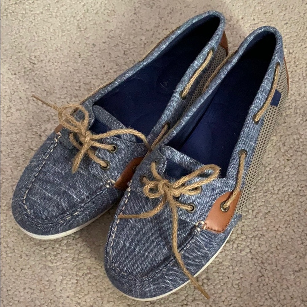 sperrys